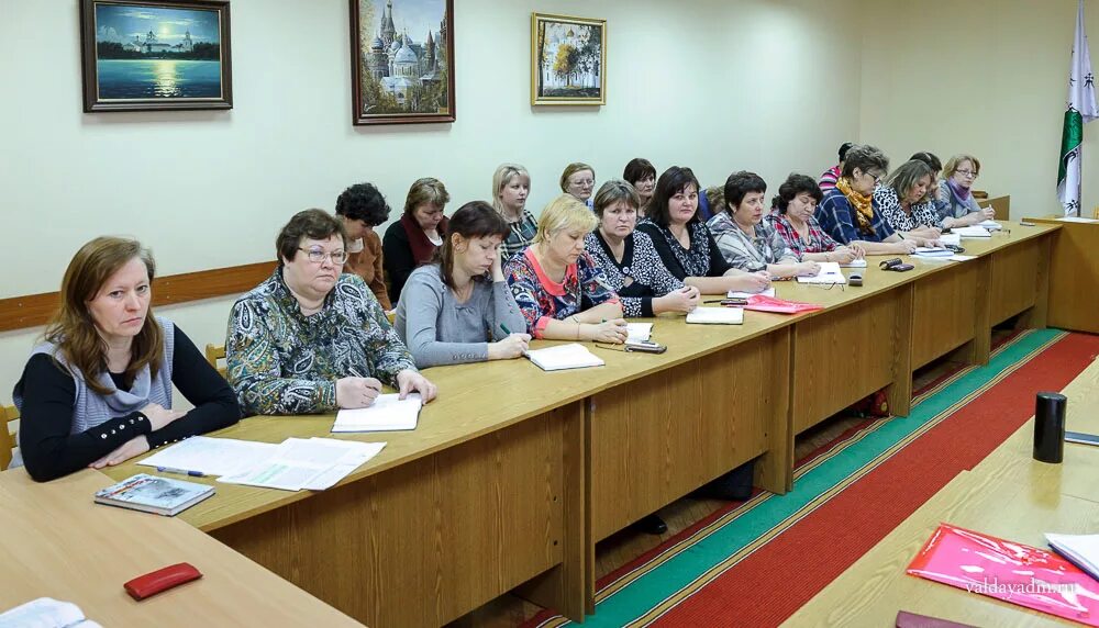 Комитет образования михайловск