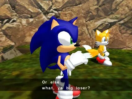 Sonic перевод