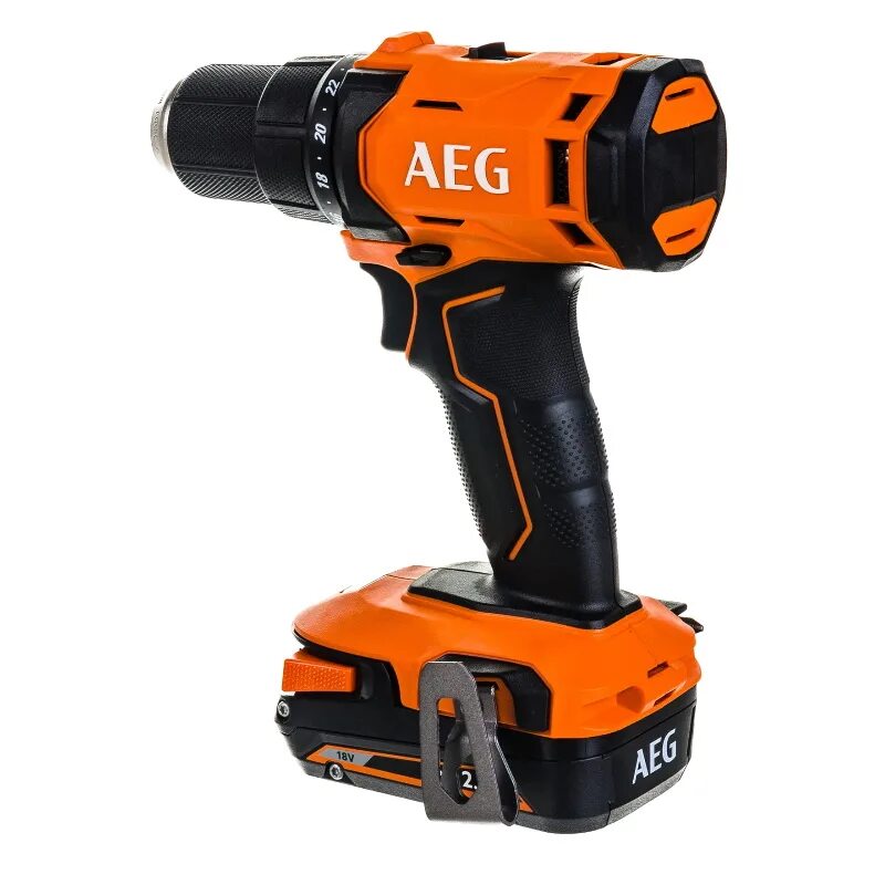 Aeg bs 18sbl 202c. Aeg bs 18sbl 202c
