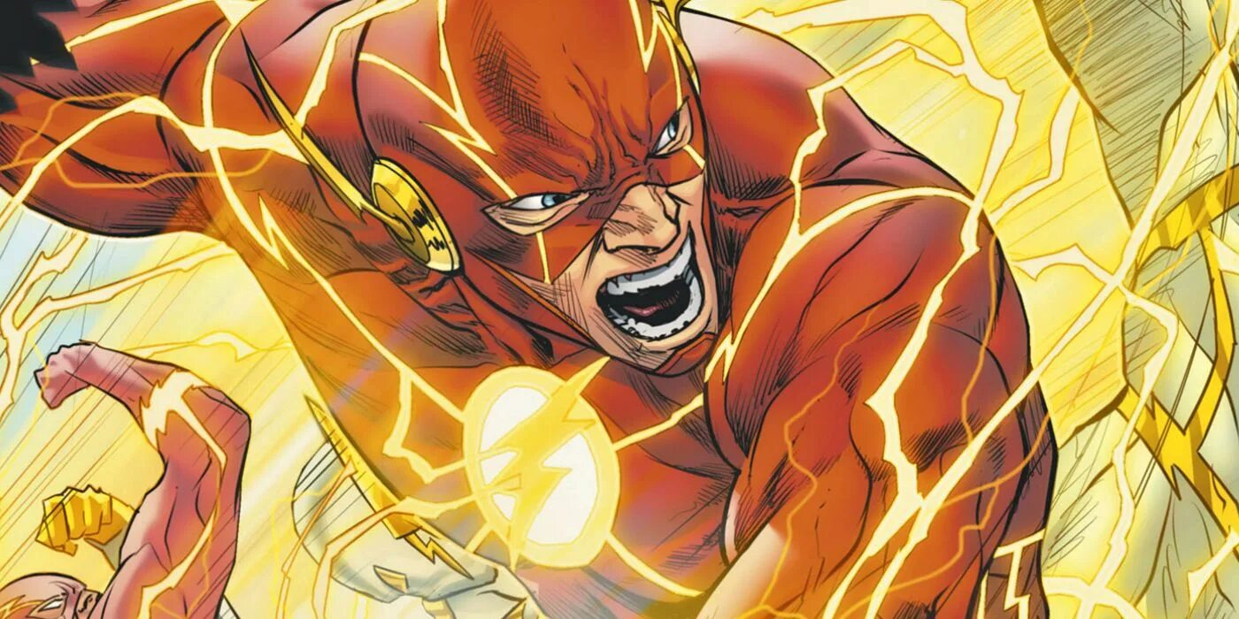Angry flash
