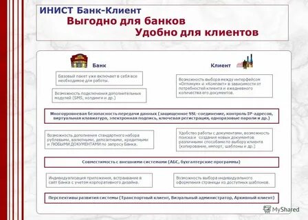 Договор банк клиент