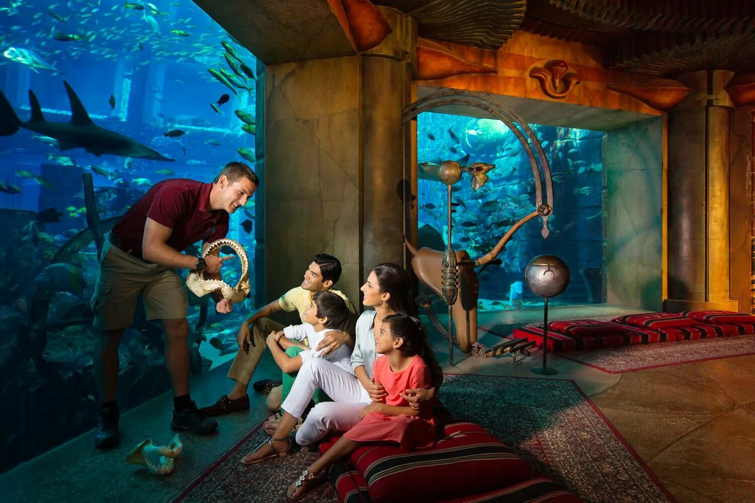 Атлантис Дубай аквариум. The Lost Chambers Aquarium в Дубае. Отель Атлантис Дубай океанариум. Отель Atlantis the Palm Дубай.