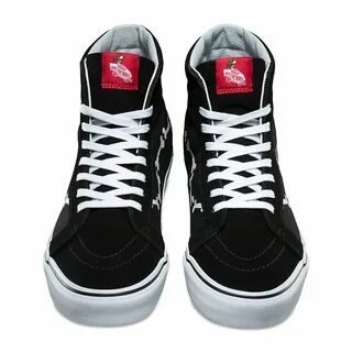 Vans высокие