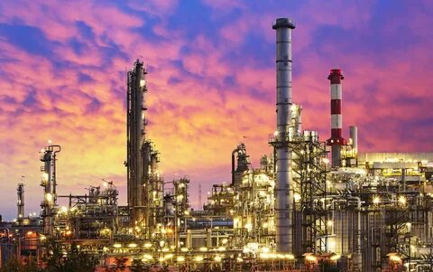 химическая промышленность нефть