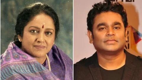 Kalyani Menon dies at 80: Here are 5 hit songs she sang for AR Rahman 