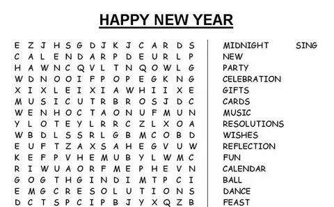 Year search