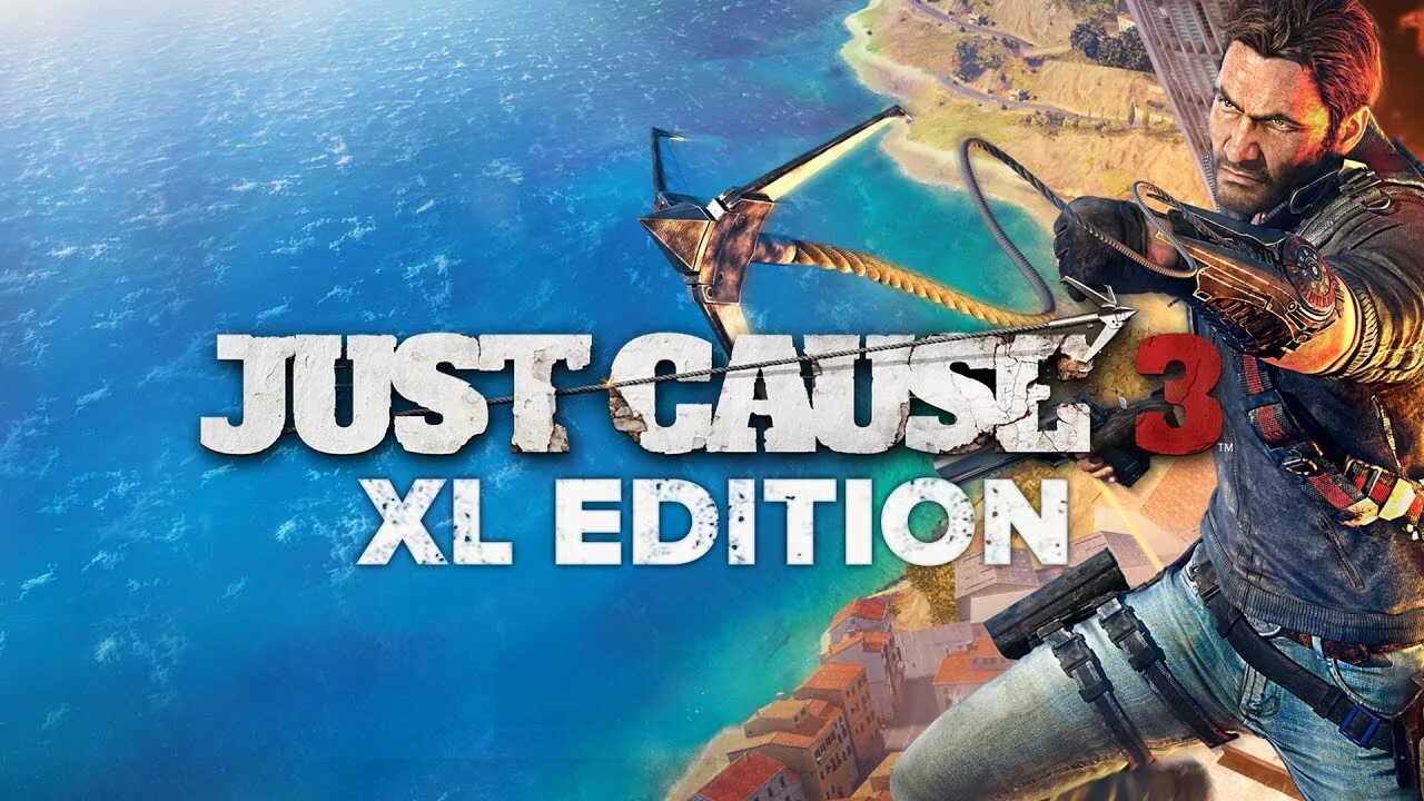 Just cause 3: XXL Edition. Just cause 3 обложка. Just cause XL Edition. Умбра Джаст каус 3.