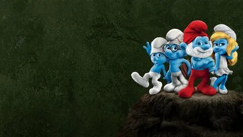 Игра смурфики