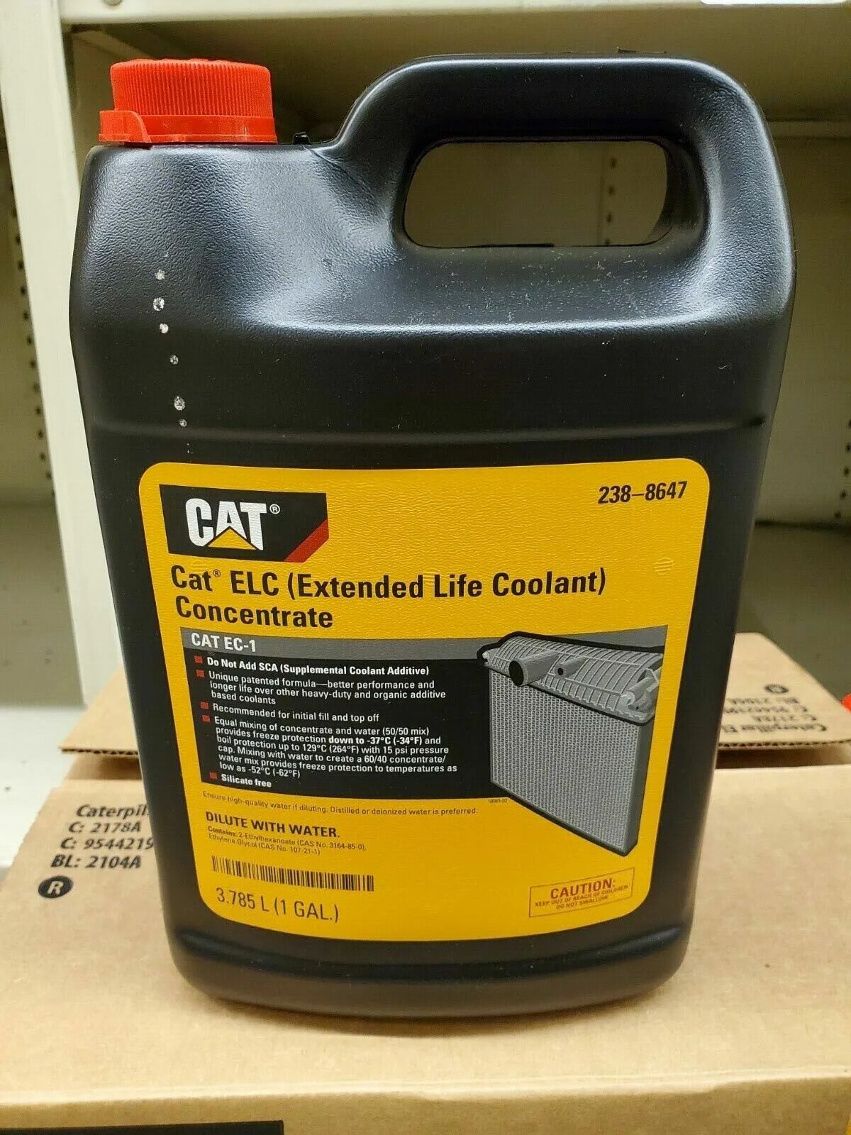 Cat ELC Extended Life Coolant. Cat Extended Life Coolant Cat EC-1. Антифриз Caterpillar Extended Life Coolant. Антифриз, Cat ELC Extended Life Coolant, 20л,.