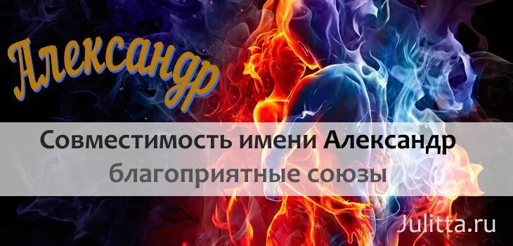 Какое имя подходит александре