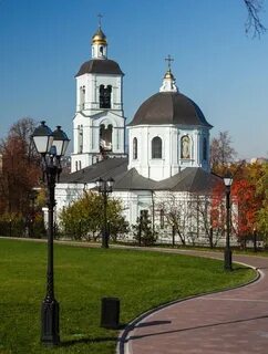 Церковь в царицыно сайт
