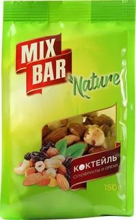 Mix bar