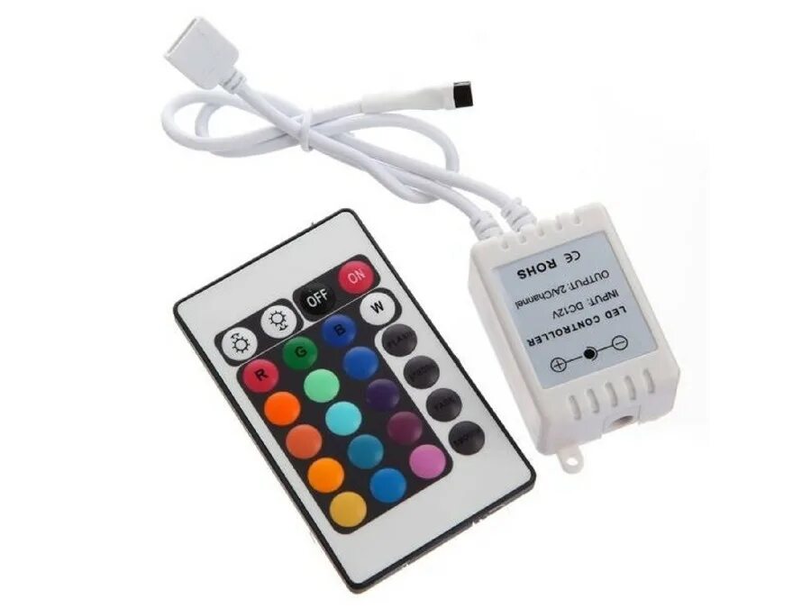 Ir контроллер. Led rgb контроллер инфракрасный 24 кнопки, 2а ip20 (sbl-rgb-28). структура пульта rgb контроллер 24key-ir. контроллер светодиодной led. контроллер с пультом для led ленты 220v rgb ip20 (220v rgb ip20).