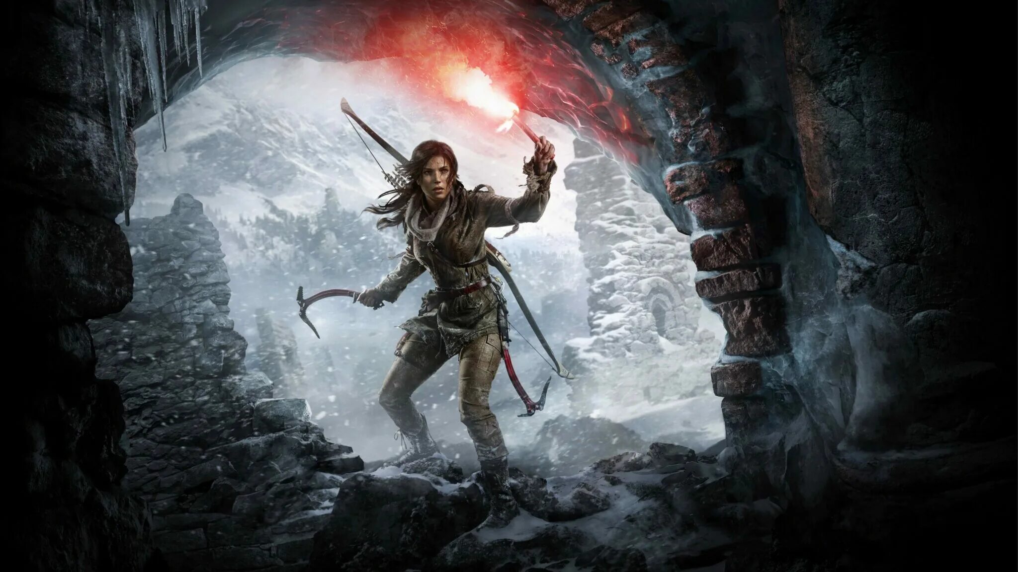 Игры 2015 2020. Rise of the Tomb Raider. Tomb Raider 2015. Tomb Raider [Xbox 360].