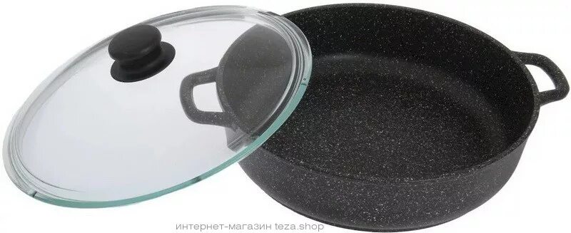 Жаровня горница. Казан горница гранит кн4282аг 28х15 6л +кр. сотейник горница гранит ст2411аг тефл 24х8,2см +кр. жаровня апр литая 28см без крышки гранит ж7028а горница. жаровня литая горница 24 см.
