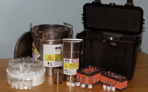 Генератор технеция 99м