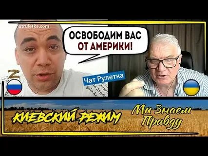 Киевский режим блоггер