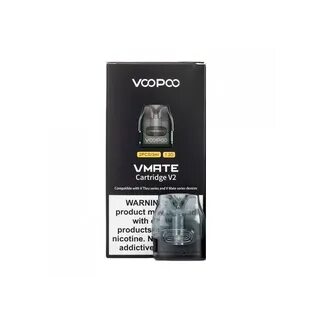 Voopoo thru картриджи