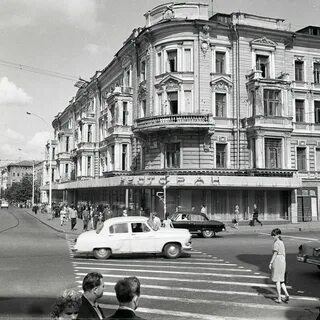 Улица садовая триумфальная