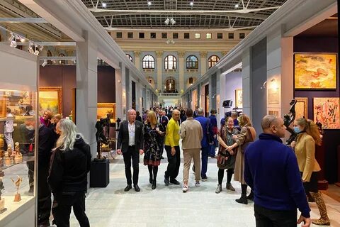 Соварт антикварный салон москва