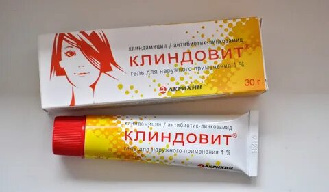 Крем от прыщей на спине