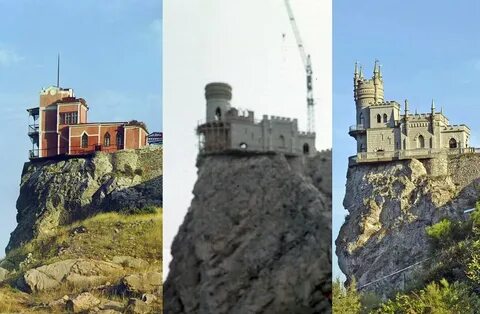 Восстановление крыма