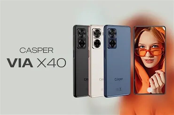 Casper телевизор