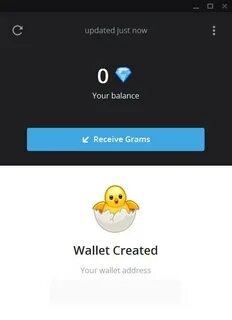 Ton wallet
