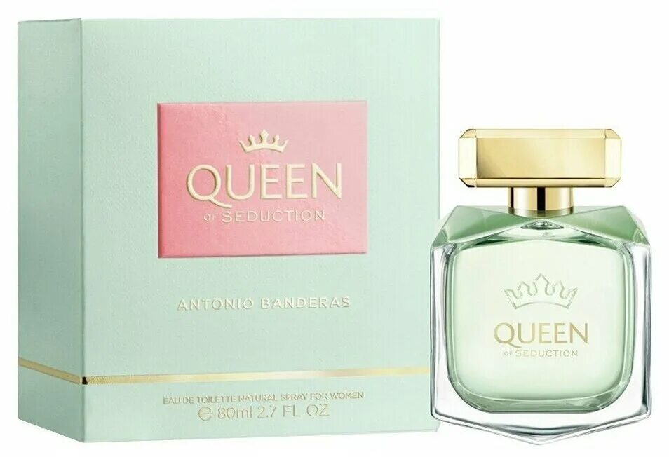 Antonio banderas lively muse edt 80ml. Antonio banderas queen of seduction туалетная вода 80 мл репак. Королев 100 мл. Квинн отзывы. 5 л.