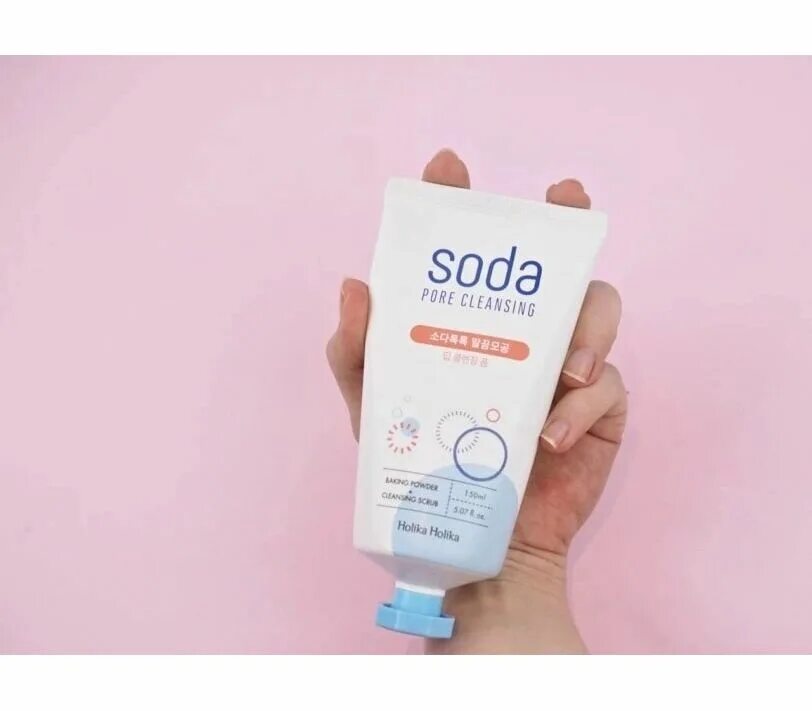 Корейская умывалка Soda Pore Cleansing. Пенка очищающая "Holika Holika" Soda Pore Cleansing 150мл , , шт. Soda Tok Tok clean Pore Deep Cleansing Foam. Holika Holika Soda Pore Cleansing Bubble Foam 150ml. Holika holika cleansing foam