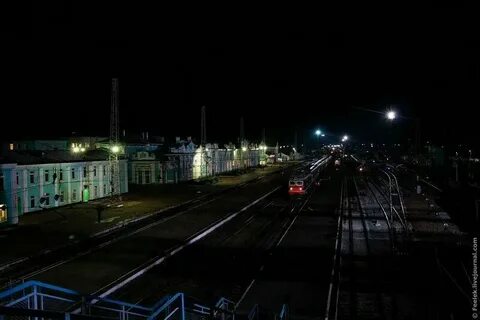 Электричка юрга тайга сегодня
