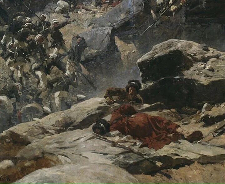 Аула ахульго. Аула ахульго