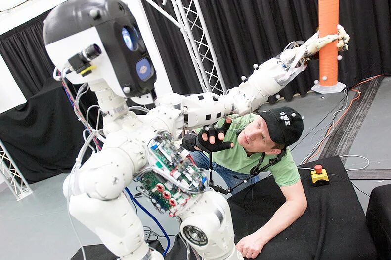 Robotics lab