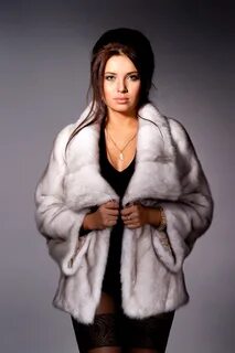 Шубы акции