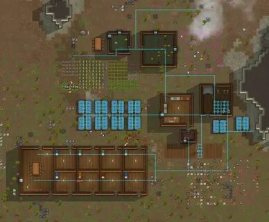 Rimworld гайд