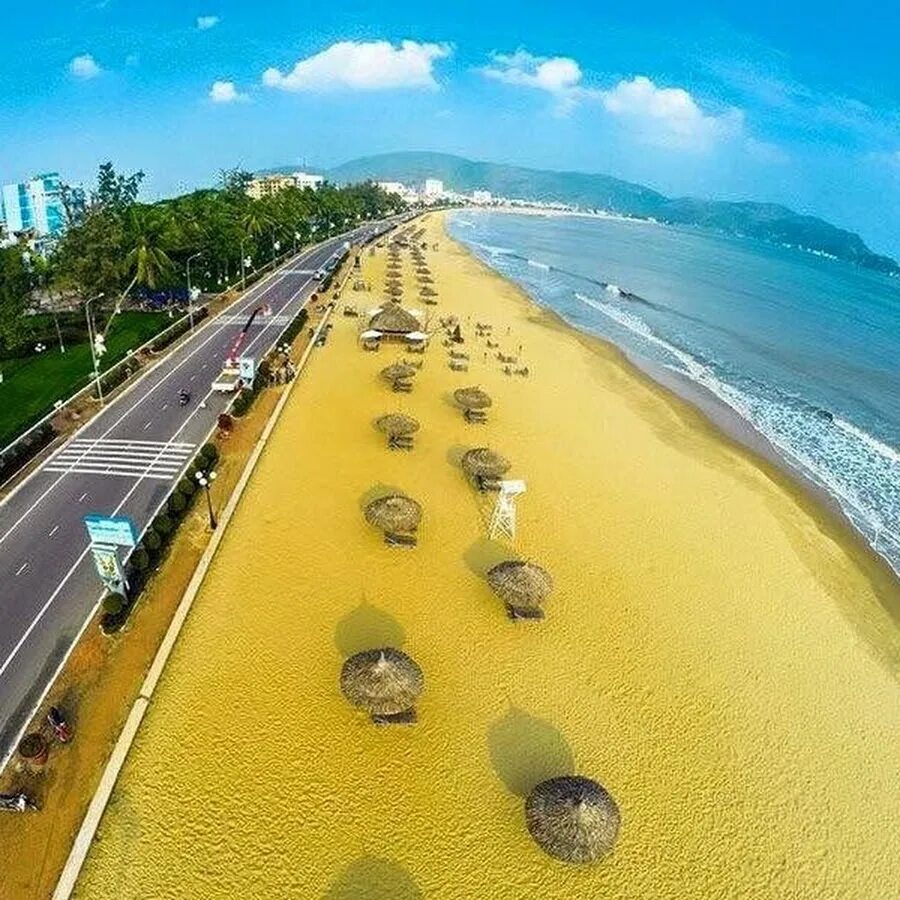 Куинён Вьетнам. Хошимин Вьетнам пляжи. Quy nhon, Vietnam. Сайгон пляж.