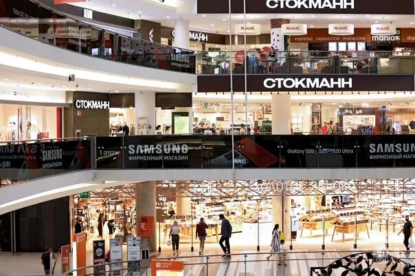 Stockmann, department store, Санкт-Петербург, Невский проспект, 114-116 - Yandex