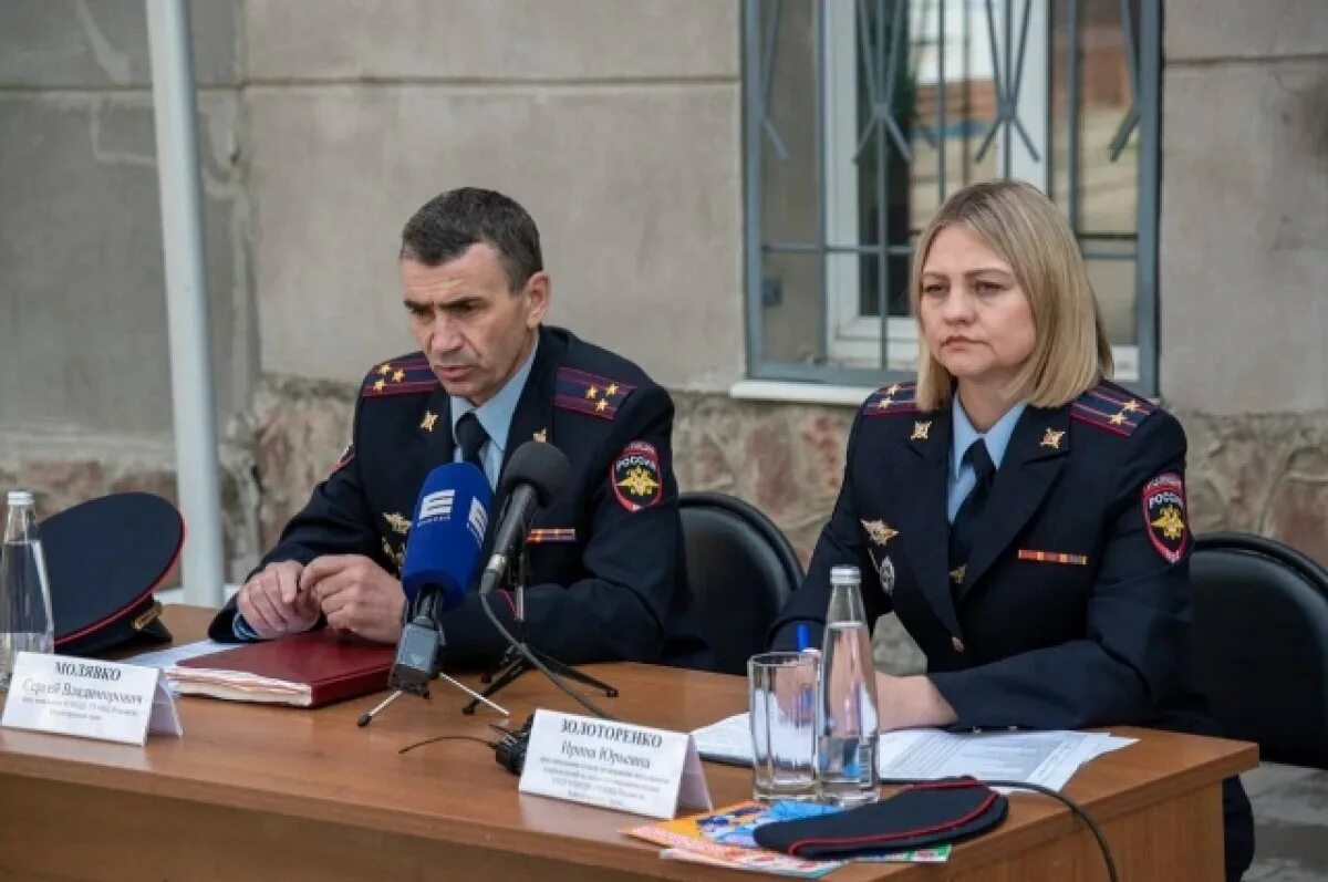 Вернувшийся с СВО красноярский полицейский сделал предложение своей девушке - KP