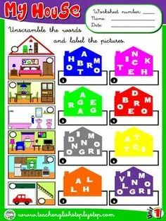 Игра my houses