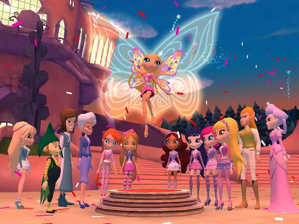 Винкс школа волшебниц / Winx Fairy School. Winx Fairy School Беливикс. Игры Фея Винкс. Игра школа Винкс. Игры школа фей