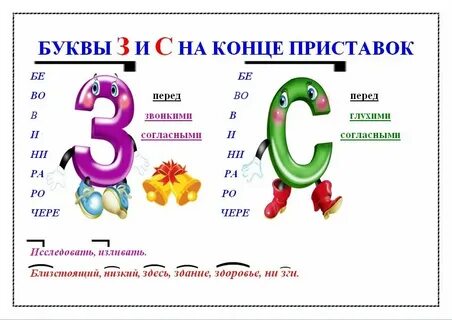 Слово 5 на з е р