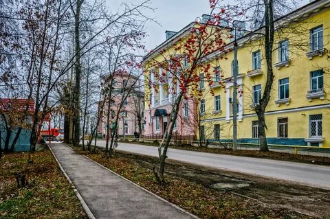 Дом новый городок
