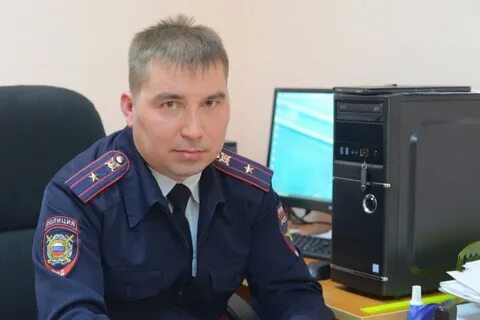 Участковый зеленоград