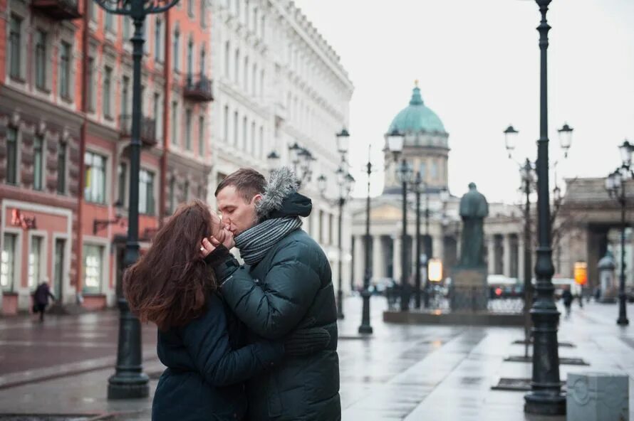 Лавстори в Питере. Влюбленные в Питере. Влюбленные пары в Питере. Фотосессии влюбленных в СПБ.