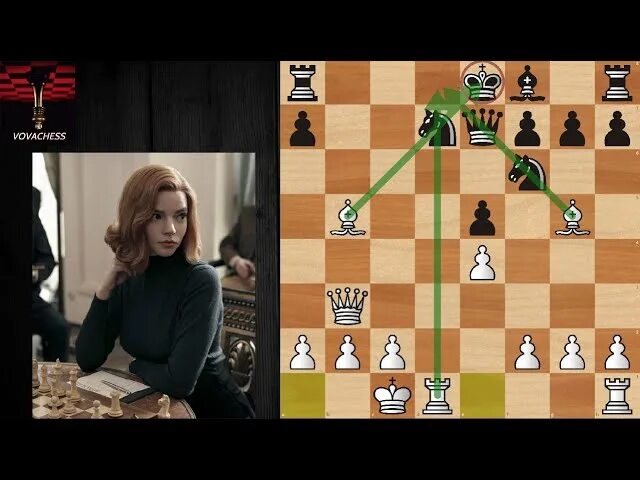 Шахматистка разобрать. Шахматистка королева. ход королевы шахматная партия.