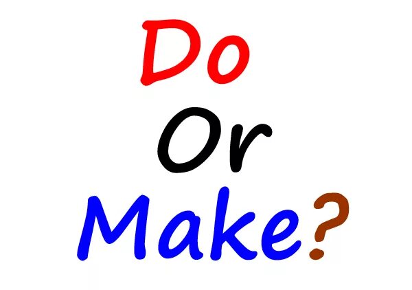 Make do разница. Make do употребление. Выражения с do и make. Make do правило. Do make create