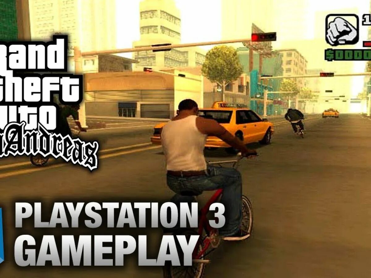 Gta san andreas на playstation. Grand Theft auto San Andreas ps3. ГТА Сан андреас на ПС 3. ГТА Сан андреас на плейстейшен 3. PLAYSTATION GTA San Andreas.