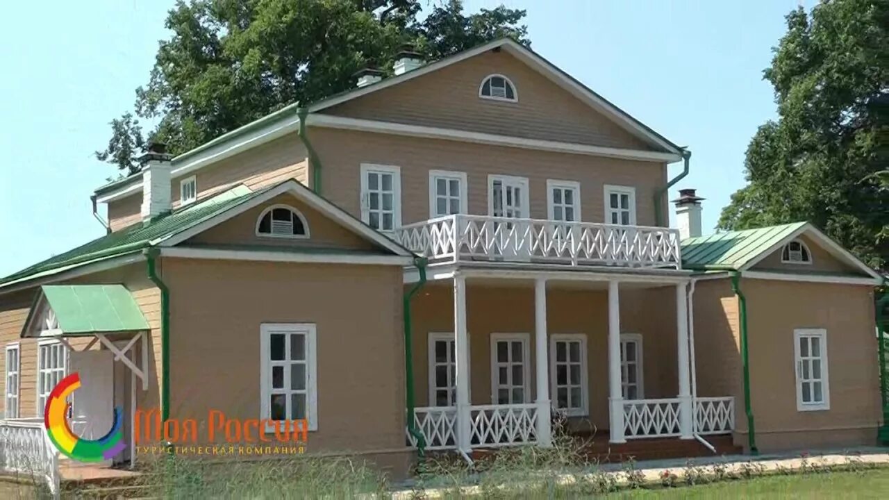 Усадьба бабушки лермонтова в тарханах. Тарханы лермонтов усадьба. барский дом тарханы лермонтова.