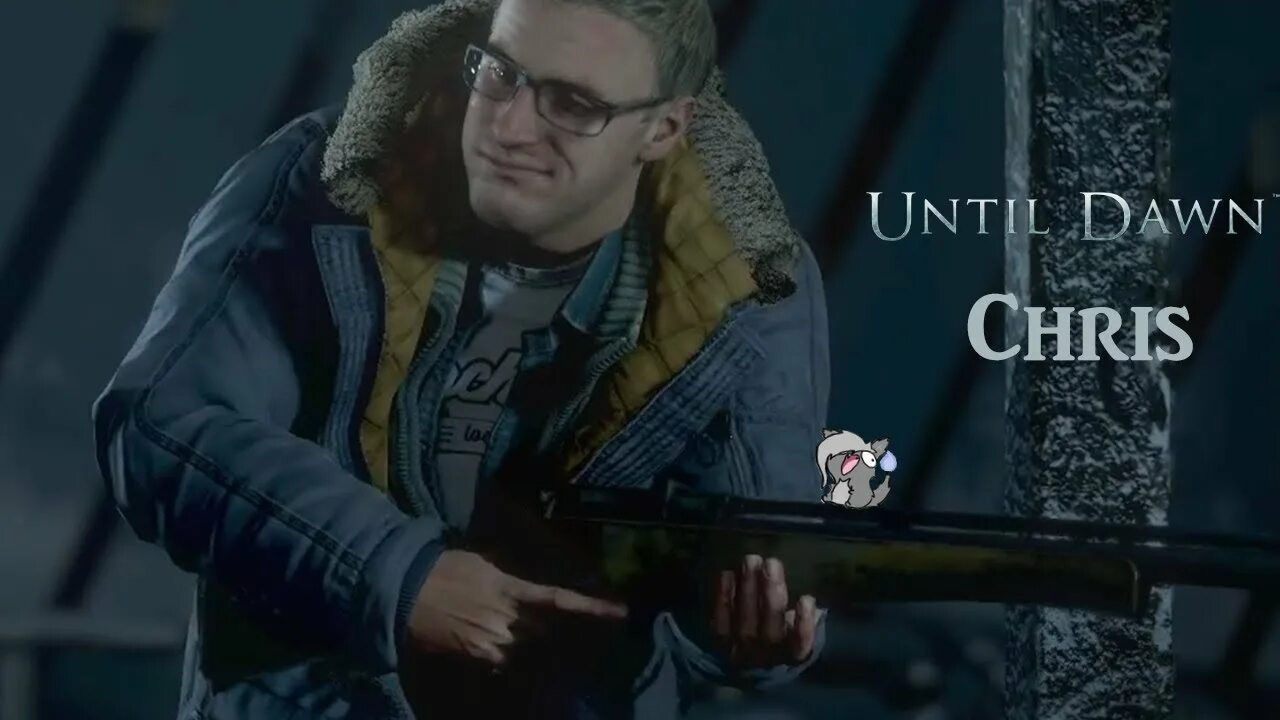 Система avx не поддерживается until dawn. Кристофер хартли until dawn.