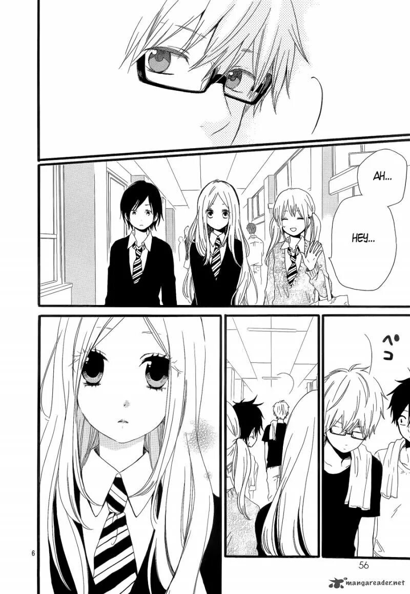 Hibi Манга. Hibi Chouchou. Каждый день бабочки Манга поцелуй. Читать мангу бабочки